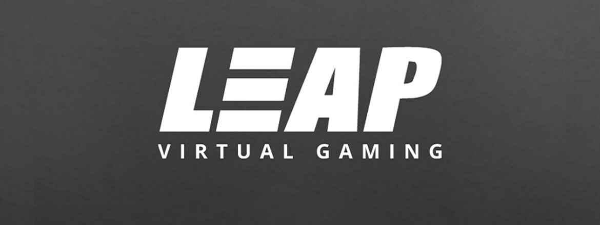 LEAP Virtual Gaming Logo