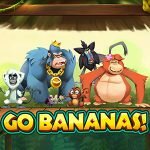 Go Bananas! Logo