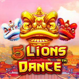 5 Lions Dance Slot