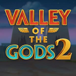 Valley of the Gods 2 Slot